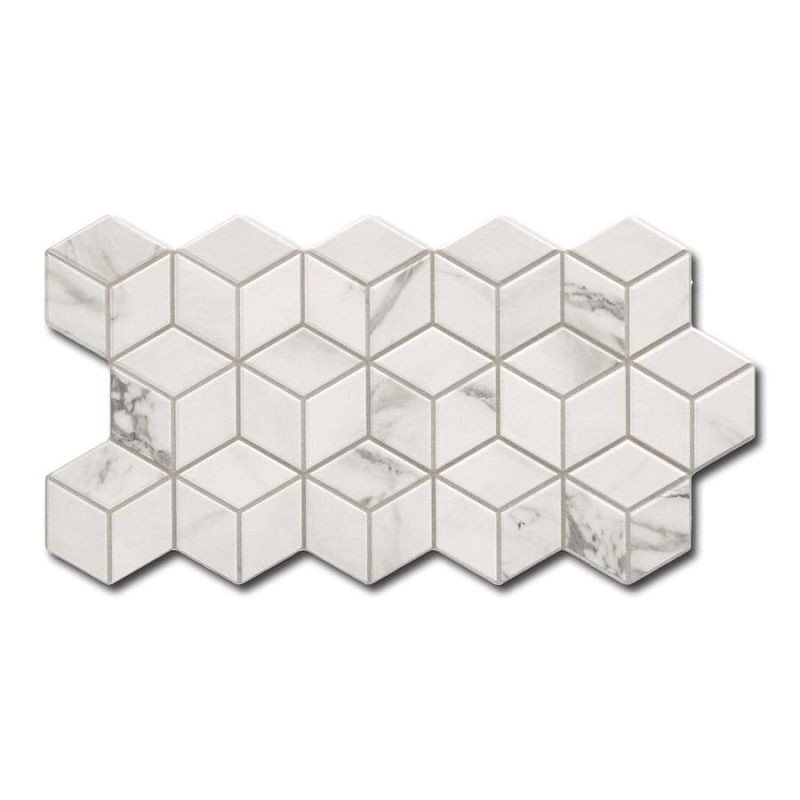 Realonda Rhombus Venato 26,5x51 płytka gresowa 150158