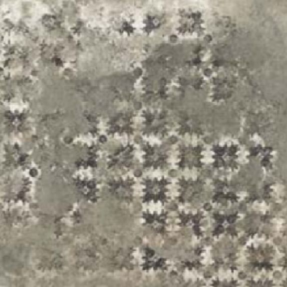 Realonda Antigua Deco Graphite 33x33 płytka gresowa 165112