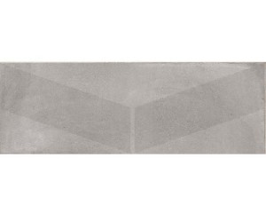 Vives Kent Ebony Grau 25x75 Wandfliesen