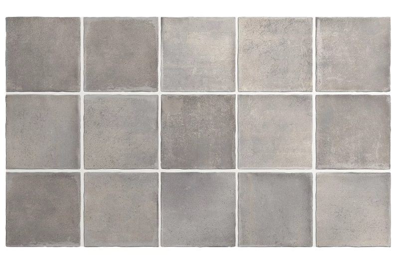Equipe Argile Concrete 10x10 płytki cegiełki gresowe 126711