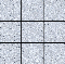 Płytki patchworkowe jasno szare Fioranese Cementine Retro Azzurro 20x20 bn 39904