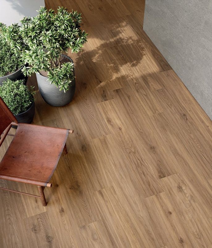 Marca Corona Elisir Royal Dorato Grip 20x120 I876 płytki drewnopodobne 143247