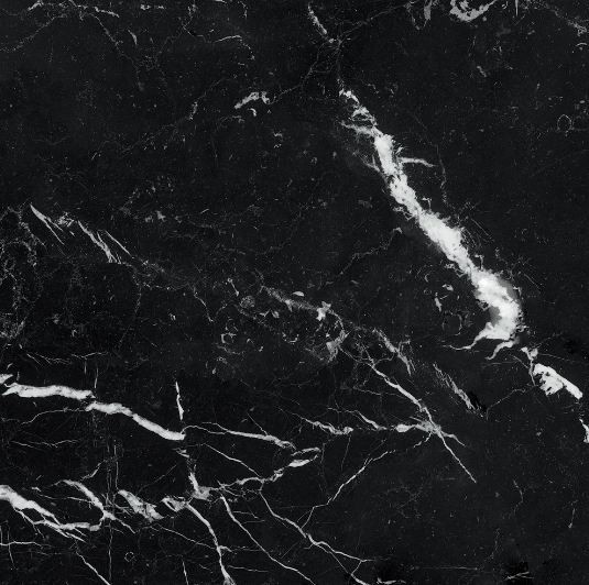 Płytki marmur czarny Marazzi Grande Marble Look Elegant Black Lux M3CJ 60X60 100221
