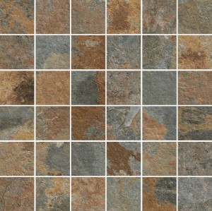 Marazzi Rocking Multicolor Mosaik 30x30: Fliesen, Gres, Hersteller Marazzi