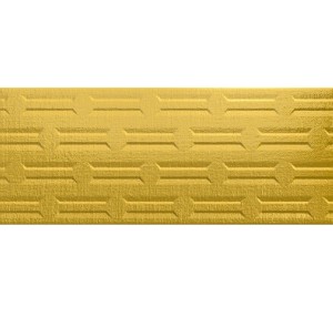 Aparici Glimpse Gold Beat Wandfliese 29,75x99,55 cm