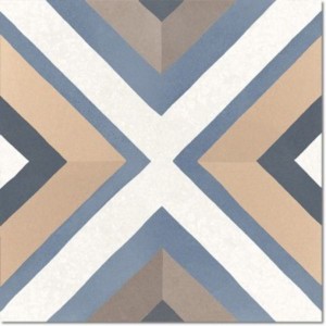 Caprice Deco Square 20x20: Gres Fliesen, Hersteller Equipe
