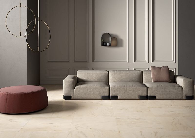 Fioranese Sound Of Marbles Rosa Cipria Matt 60x60 M4604R płytka imitująca marmur 131452