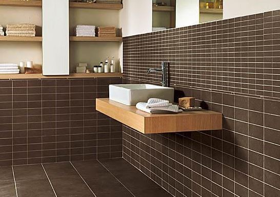 Płytki imitujące naturalny kamień Casalgrande Padana Meteor Brown 30x60 39378