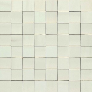 Marazzi Allmarble Lasa Mosaik 3D 30x30: Marmoroptik Fliesen
