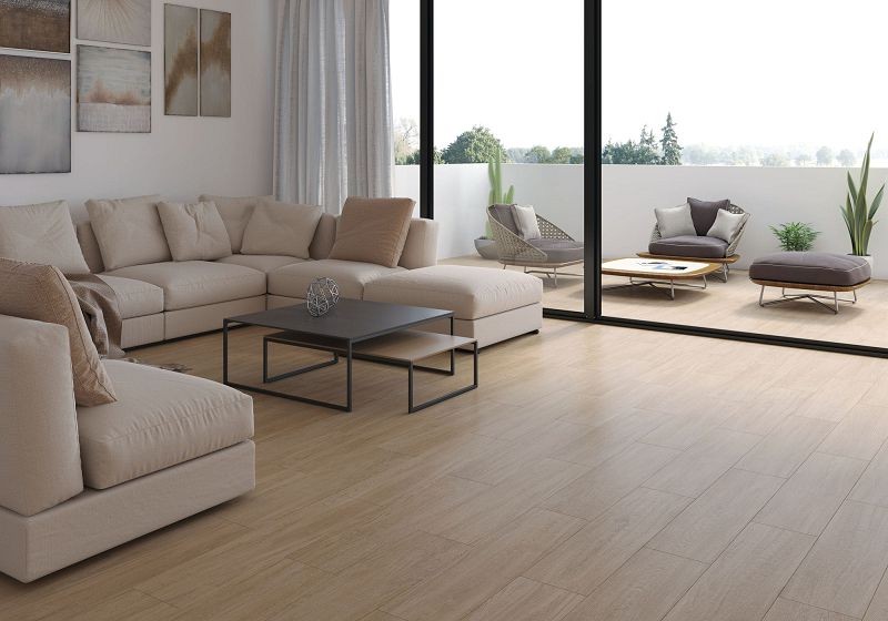 Cifre Bavaro Miel Mat. Rect. 20x120 płytka drewnopodobna 120911