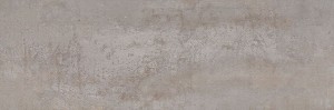 Rostfarbene Fliesen Venis Shine Aluminium 33,3x100