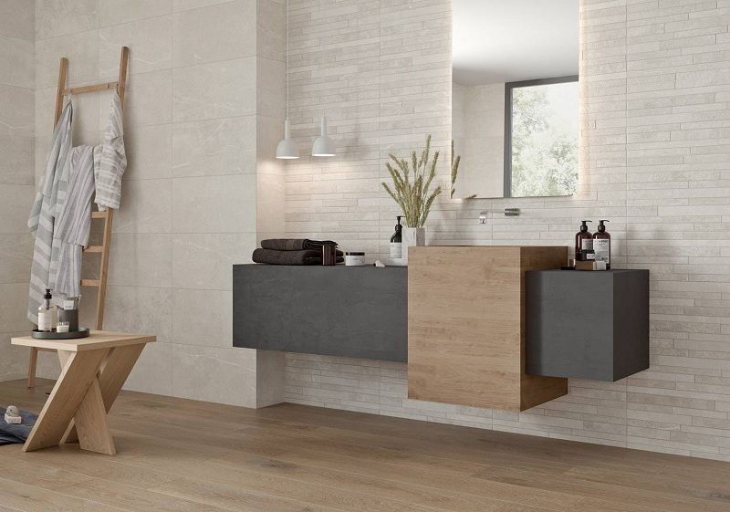 Colorker Kainos Bone 59,5x119,2 płytka gresowa 124658