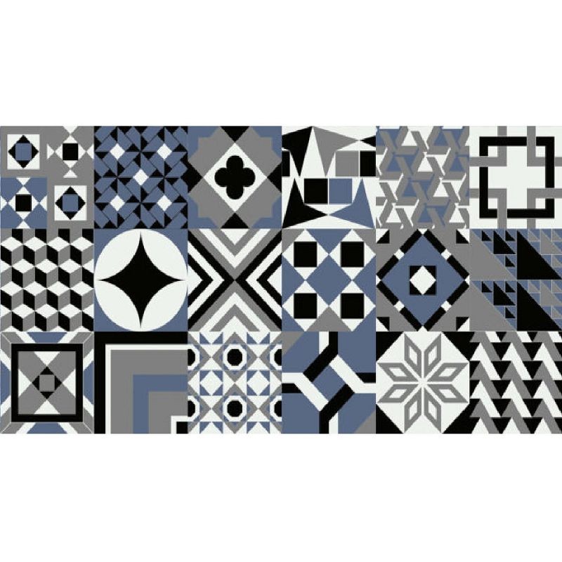 Treviso Blue 59,5x119,5 płytki patchworkowe gresowe 152118