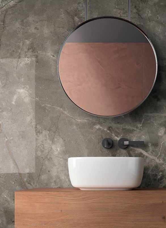 Fondovalle Infinito 2.0 Fior Di Bosco Glossy 60x120 płytki gresowe imitujące kamień 131698