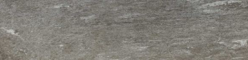 Płytki podłogowe, ciemno - szare imitujące naturalny kamień Marazzi Mystone Pietra di Vals Antracite ML7C 30x120 67714