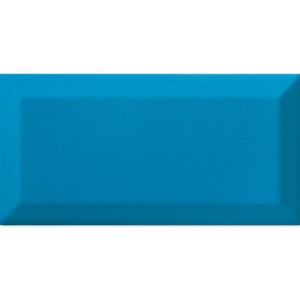 Barwolf Metro Project Teal 10x20 Wandfliese