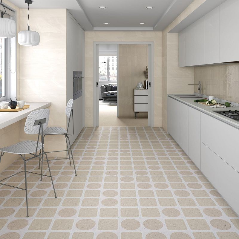 Vives Niza Loano-R Beige 20x20 płytki patchworkowe gresowe 154371