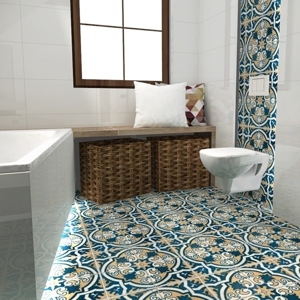 Płytki patchwork Peronda FS - 2 45x45 9699