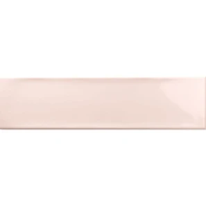 Barwolf Licata Pink 7,5x30 Wandfliese