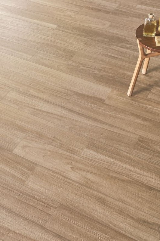 Płytki podłogowe beż drewno Emil Ceramiche Sleek Beige Nat 15x90 57740
