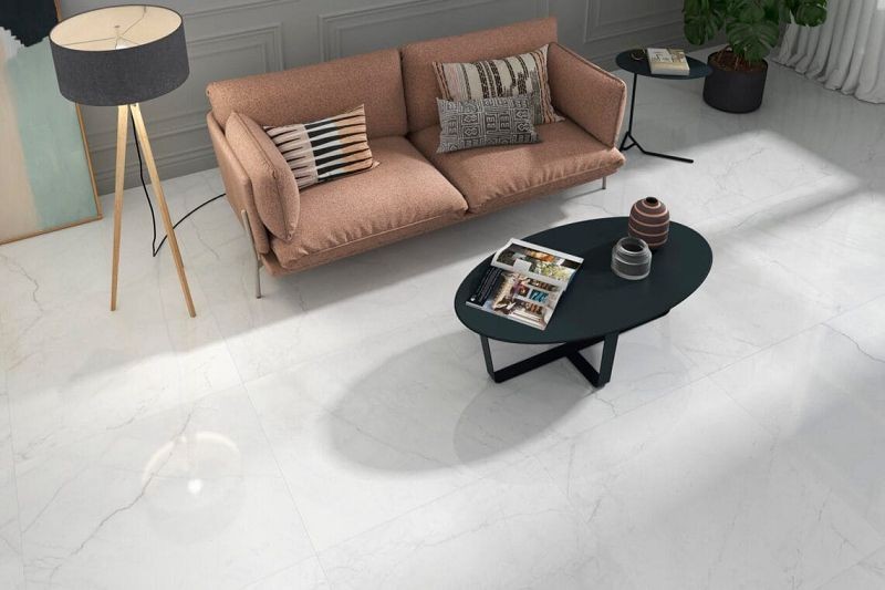 Emigres Halo-Pul Blanco 59x119 płytki marmurowe gresowe 125656