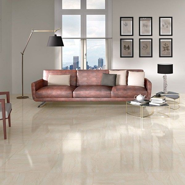 Undefasa Daino Ivory 60x60 płytka podłogowa 162889