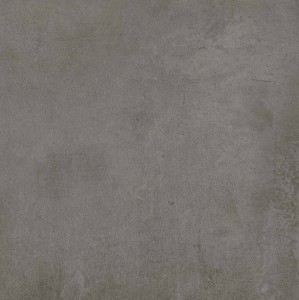 Marazzi Plaster Antracite MMSE 75x75: Dunkelgraue Feinsteinzeugfliesen