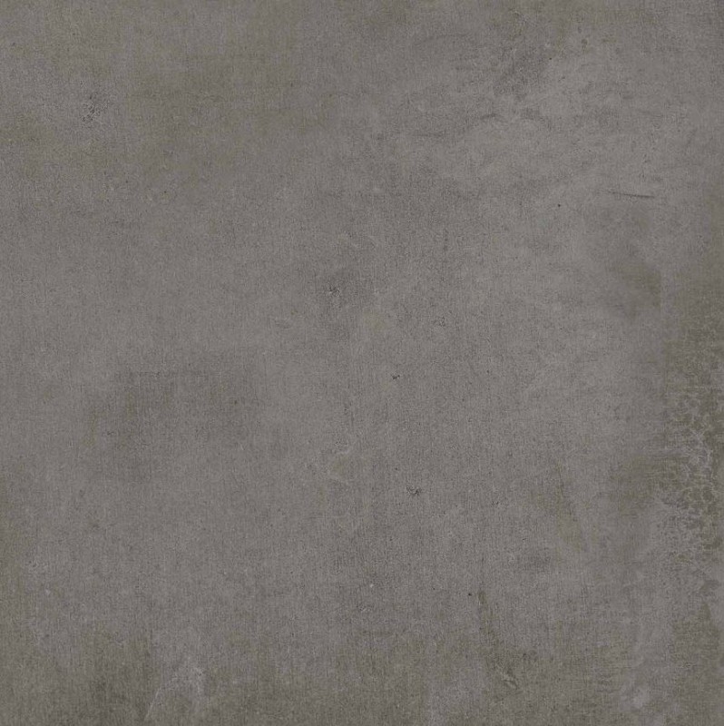Płytki gresowe ciemno - szare kamień Marazzi Plaster Antracite MMSE 75x75 40296