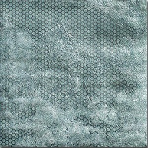 Grüne Badezimmerfliesen Mainzu Mandala Green 20x20