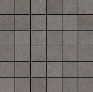 Marazzi Plaster Antracite Mosaik 30x30: Steinoptik Fliesen