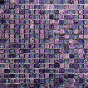 Dune Nayade 30x30 Fliesen 186468 Mosaik Dekor Mix
