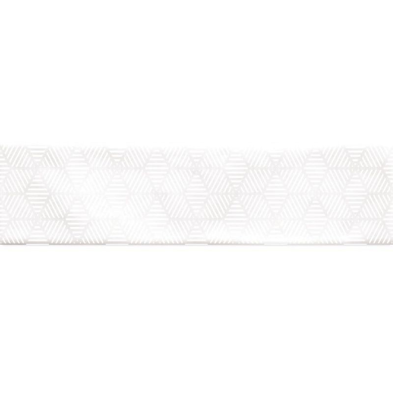 Cifre Opal Decor Snow Brillo 7,5x30 płytka ścienna 122170