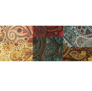 Aparici Montblanc Paisley B Fliesen Wandfliesen Patchwork 44,63x119,30