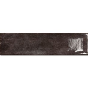 Barwolf Licata Nero 7,5x30 Wandfliesen