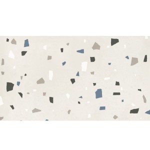 Italgraniti Nuances Bianco Coccio StrideUp 60x120 Terrazzo-Fliesen