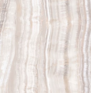 ABK Sensi Onice Beige Lux 120x120: Große Marmor-Bodenfliesen Beige Onyx mit weißen Adern