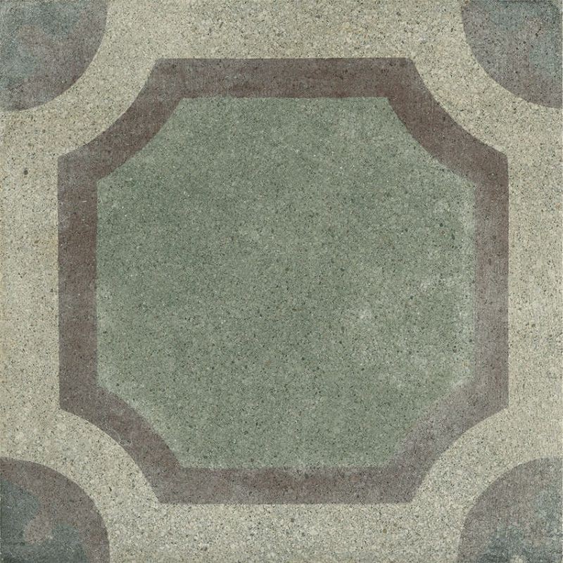 ABK Play Concrete Retro Mix 20x20 płytka gresowa patchwork 107726