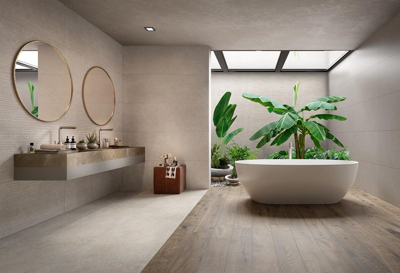 Marazzi Magnifica Limestone Sand Struttura Mikado 60x180 M5V1 płytki ścienne 139144