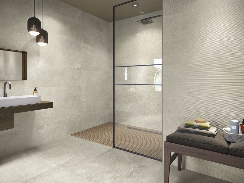 Baldocer Zermatt Natural Rectificado 30x90 płytki ścienne 115094