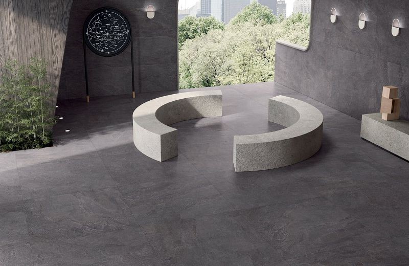 Marca Corona Star Road Graphite 120x120 I127 płytki gresowe kamienne 144037