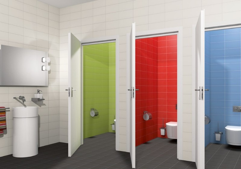 Płytki łazienkowe białe Mainzu Chroma Ondulado Dunas 20x20 51381