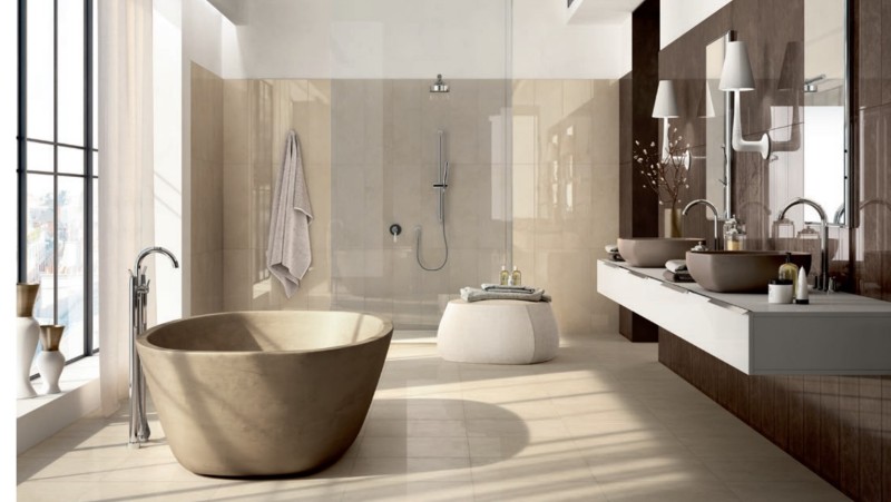 Płytki ścienne połysk Marazzi Marbleline Marfil MLAS 22X66,2 ag 16926