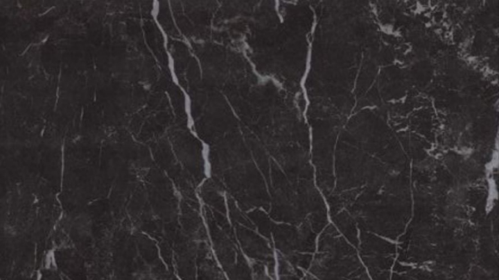 Blat kuchenny konglomerat czarny marmur z białymi żyłami Casalgrande Padana Marmoker Nero Creta lucido 160x324x12mm-98887
