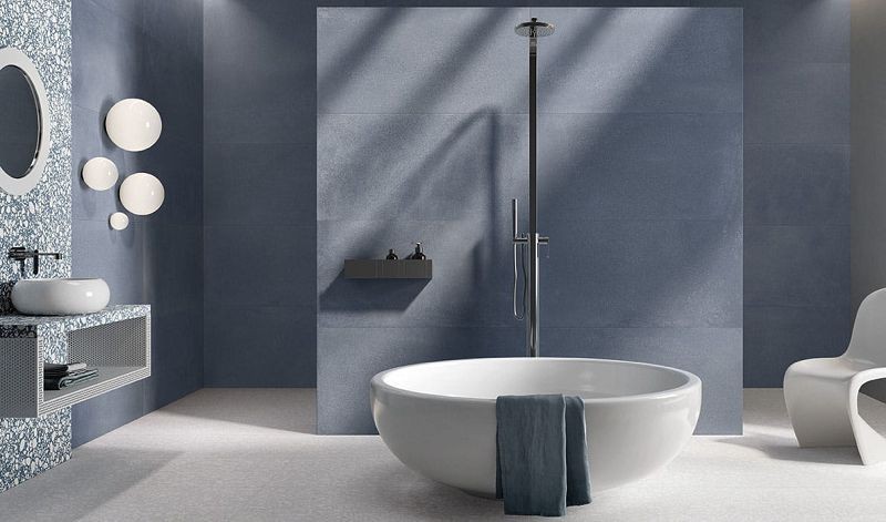 Emil Ceramica Medley Classic Blue 90x90 EH8D płytka gresowa lastryko 125774