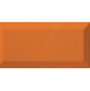 Barwolf Metro Projekt Orange 10x20 Wandfliese
