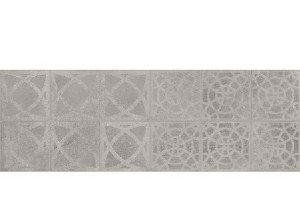 Vives Kent Corwen Grau 25x75 Wandfliesen