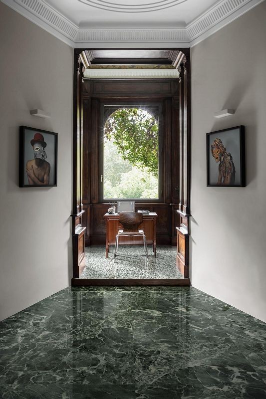Marazzi Allmarble Verde Aver Lux 60x60 M9MJ płytki marmurowe gresowe 137260