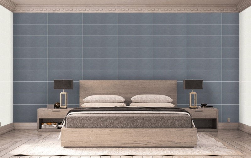 PŁYTKA imitujące cement Marazzi CHALK AVIO 25x76 ag 16174