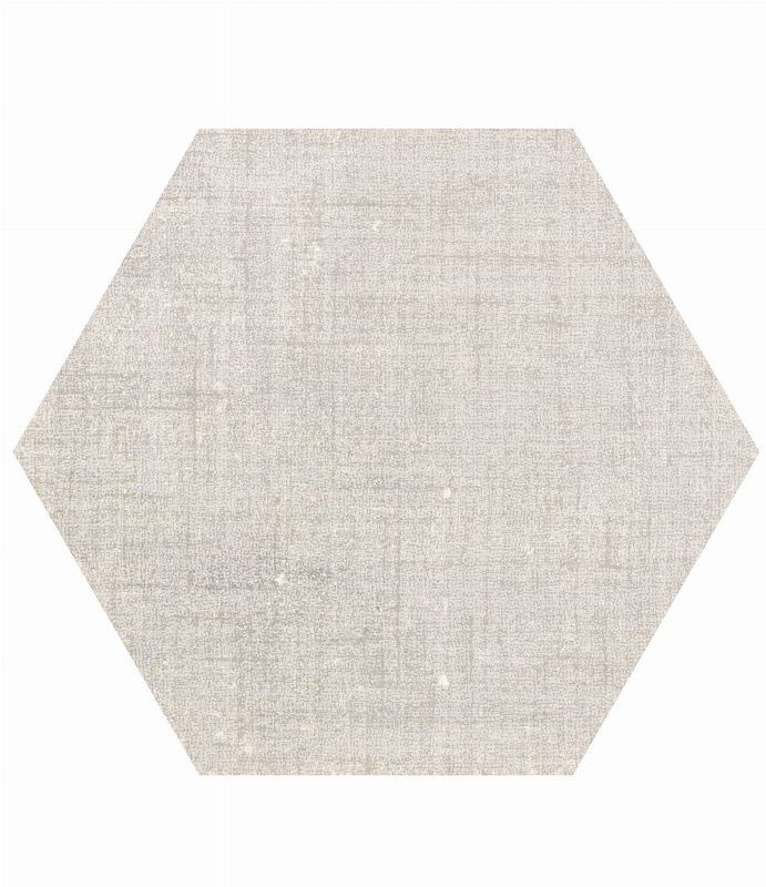 Marca Corona Textile Ivory Esagona 25x21,6 D570 płytki heksagonalne 144635