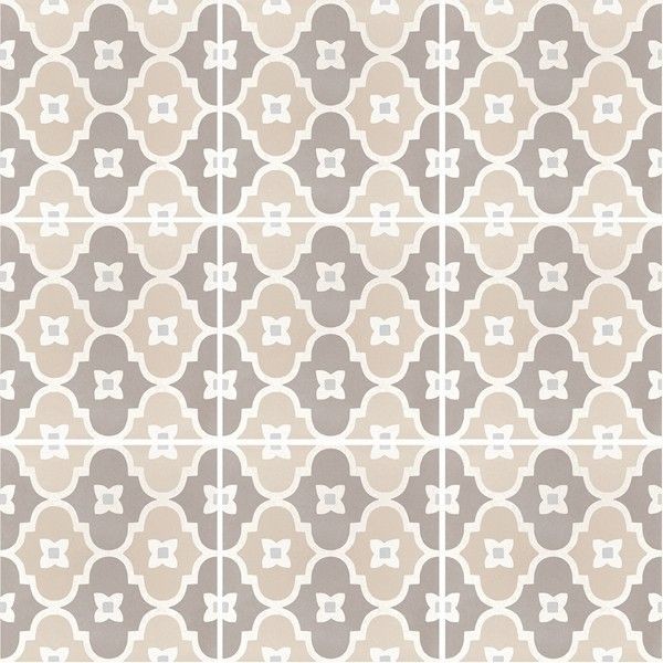 Equipe Caprice Deco Bowtie Pastel 20x20 płytka gresowa 126947